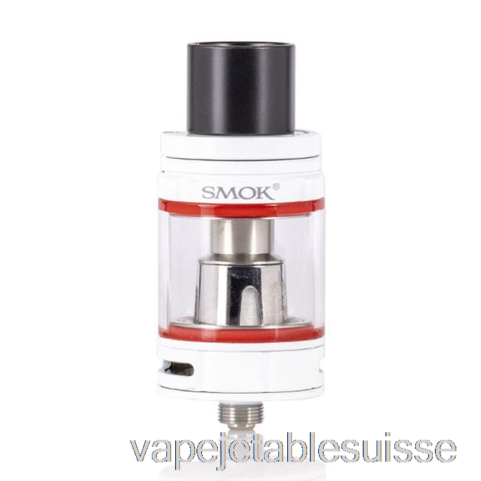 Vape Suisse Smok Tfv8 Gros Débardeur Blanc